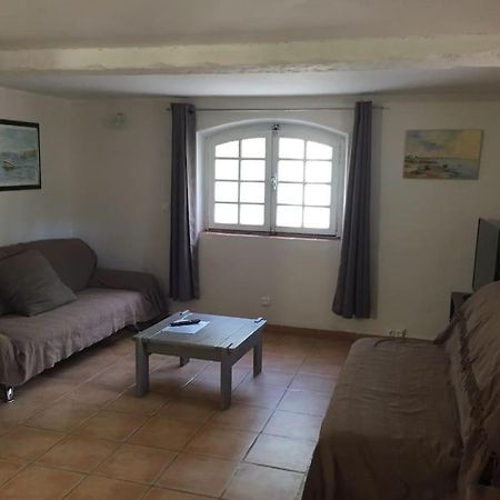 Bandol T3 Rdj Plage 5 Mn A Pied-Port 10 Mn-Parking Extérieur photo