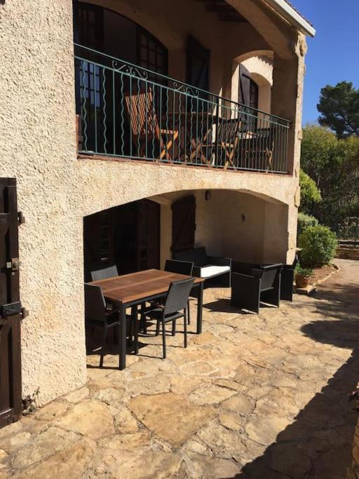 Bandol T3 Rdj Plage 5 Mn A Pied-Port 10 Mn-Parking Extérieur photo